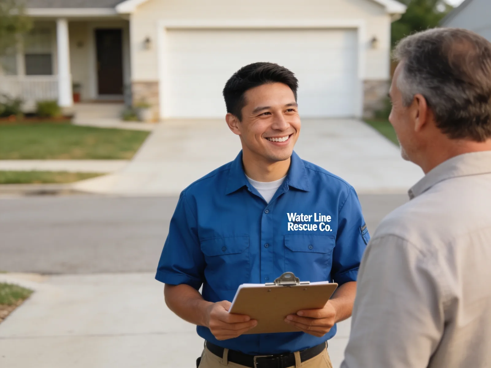Water Line Repair Fishers, IN FAQs